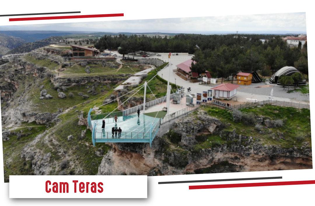 Ulubey Kanyon Cam Teras